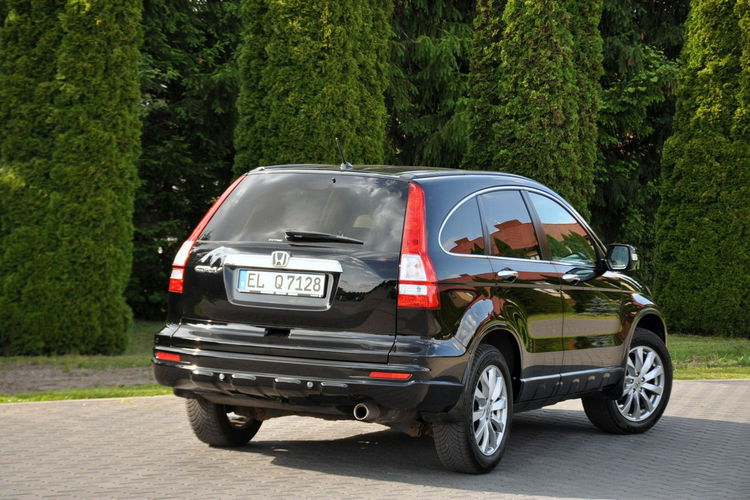 Honda CR-V 2.0i(150KM) Executive Xenon Navi Kamera Skóry Automat I Wł Alu18"ASO zdjęcie 6