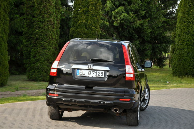 Honda CR-V 2.0i(150KM) Executive Xenon Navi Kamera Skóry Automat I Wł Alu18"ASO zdjęcie 7