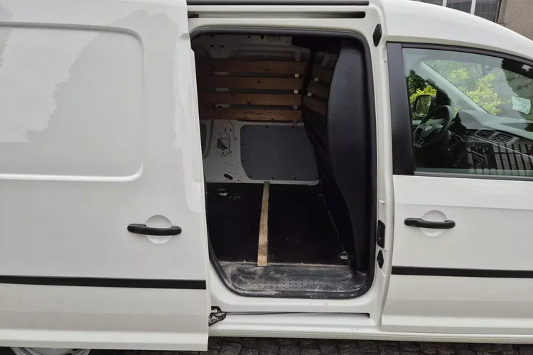 Volkswagen Caddy Maxi zdjęcie 10