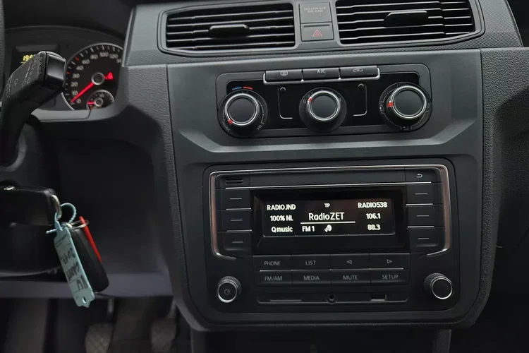 Volkswagen Caddy Maxi zdjęcie 14