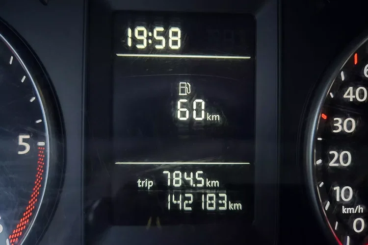 Volkswagen Caddy Maxi zdjęcie 22