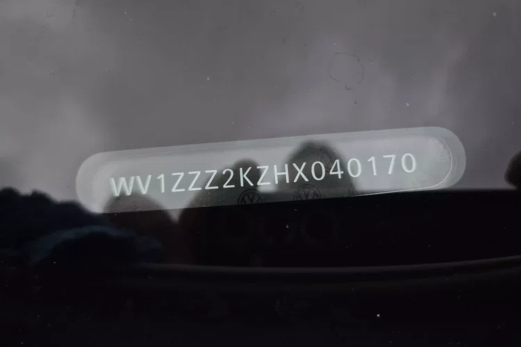 Volkswagen Caddy Maxi zdjęcie 23