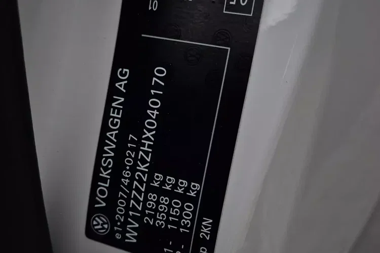 Volkswagen Caddy Maxi zdjęcie 24