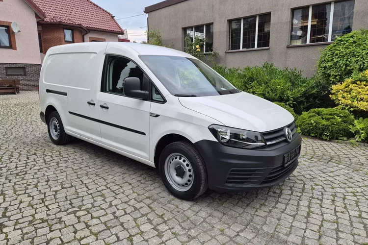 Volkswagen Caddy Maxi zdjęcie 3