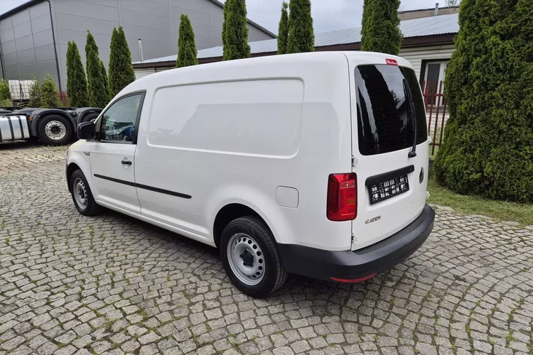 Volkswagen Caddy Maxi zdjęcie 30