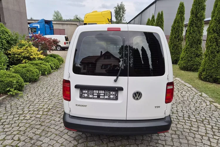 Volkswagen Caddy Maxi zdjęcie 5