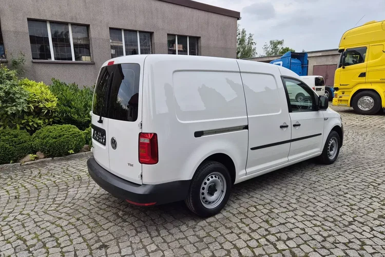 Volkswagen Caddy Maxi zdjęcie 6