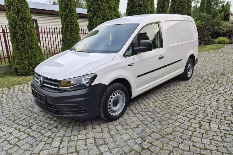 samochód dostawczy Volkswagen zdjęcie 1