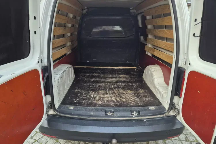 Volkswagen Caddy Maxi zdjęcie 10