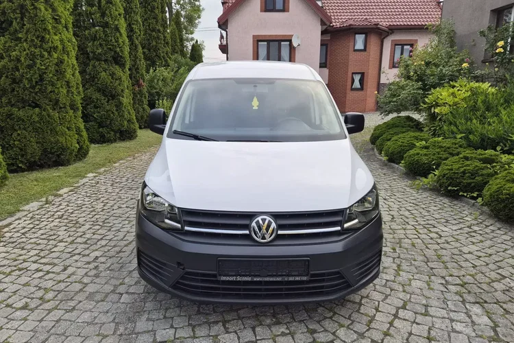 Volkswagen Caddy Maxi zdjęcie 2