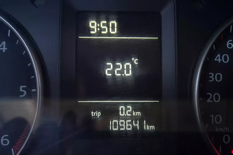 Volkswagen Caddy Maxi zdjęcie 26