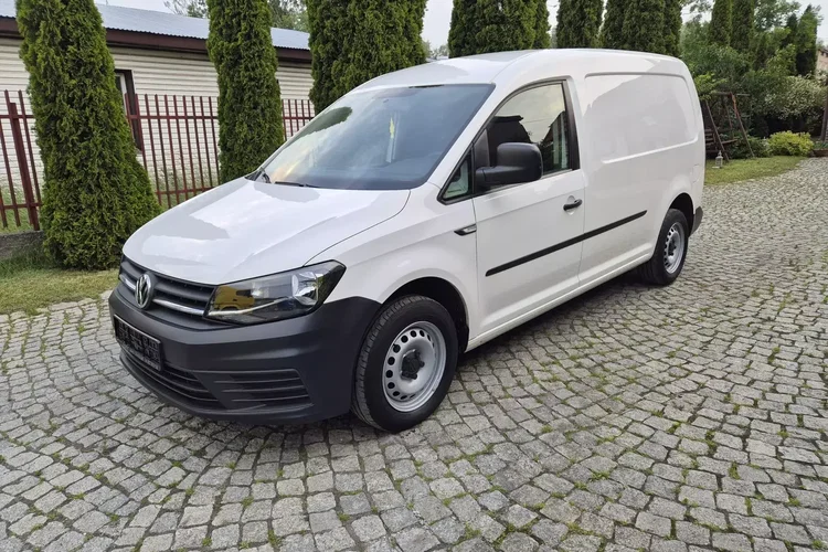 Volkswagen Caddy Maxi zdjęcie 29