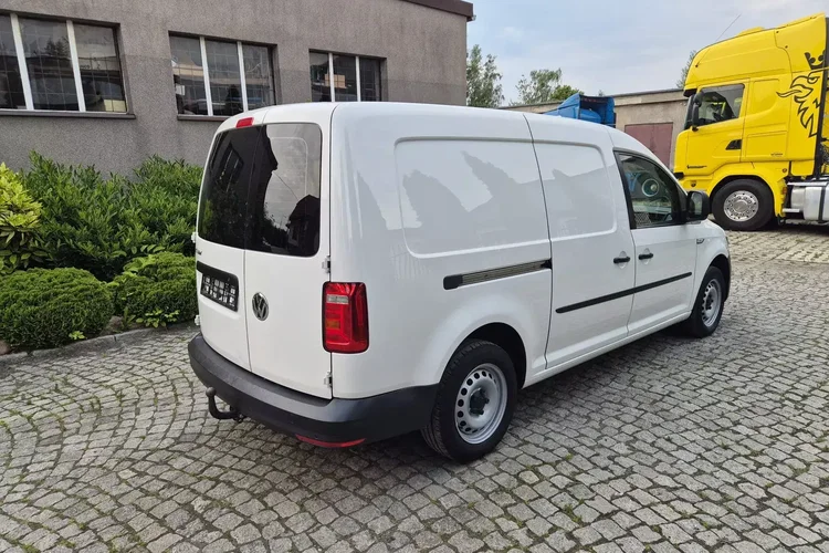 Volkswagen Caddy Maxi zdjęcie 31