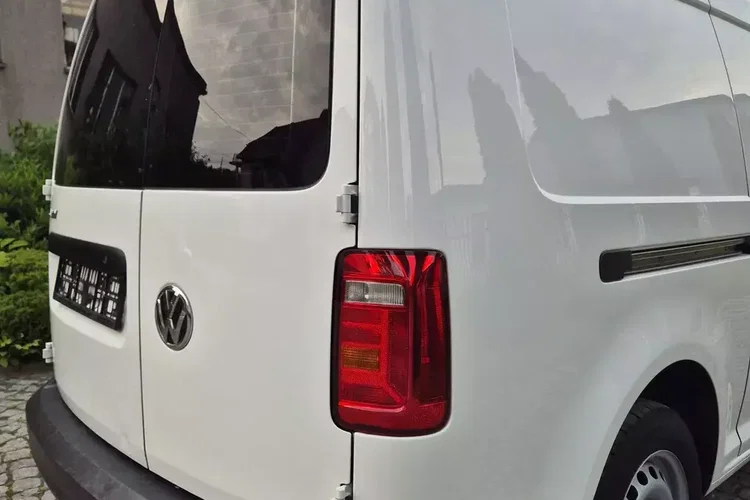 Volkswagen Caddy Maxi zdjęcie 8