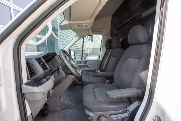 MAN TGE 3.180 Długi AUTOMAT 180KM zdjęcie 12