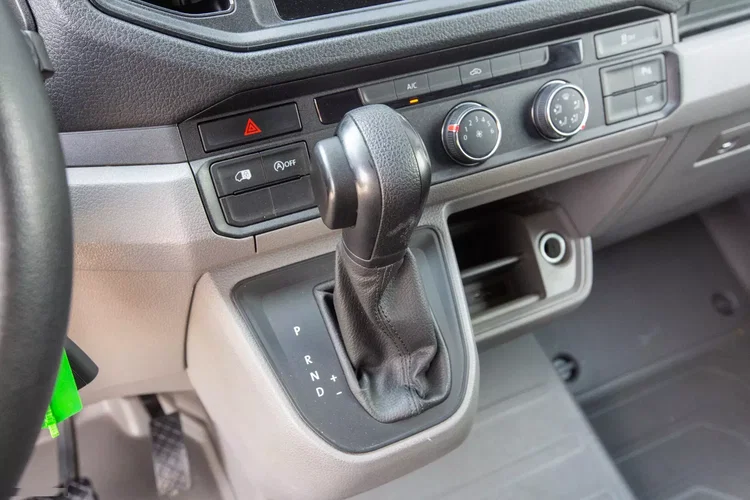 MAN TGE 3.180 Długi AUTOMAT 180KM zdjęcie 14