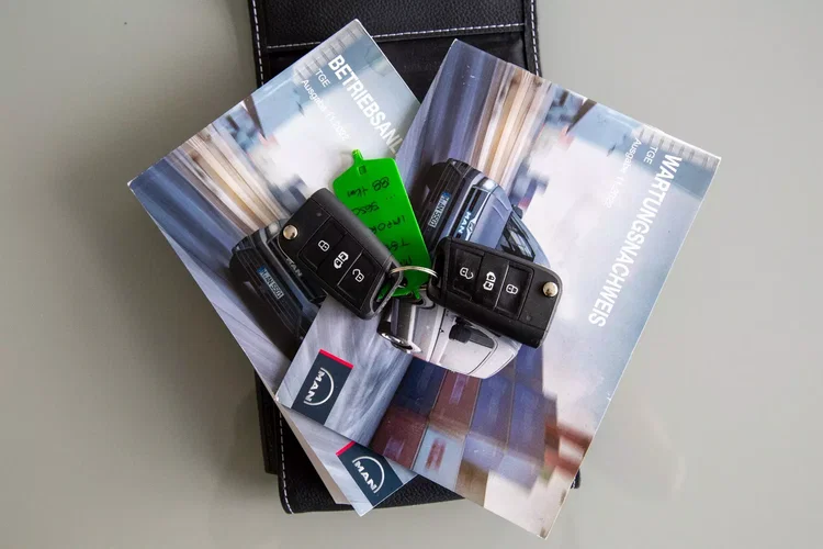 MAN TGE 3.180 Długi AUTOMAT 180KM zdjęcie 21