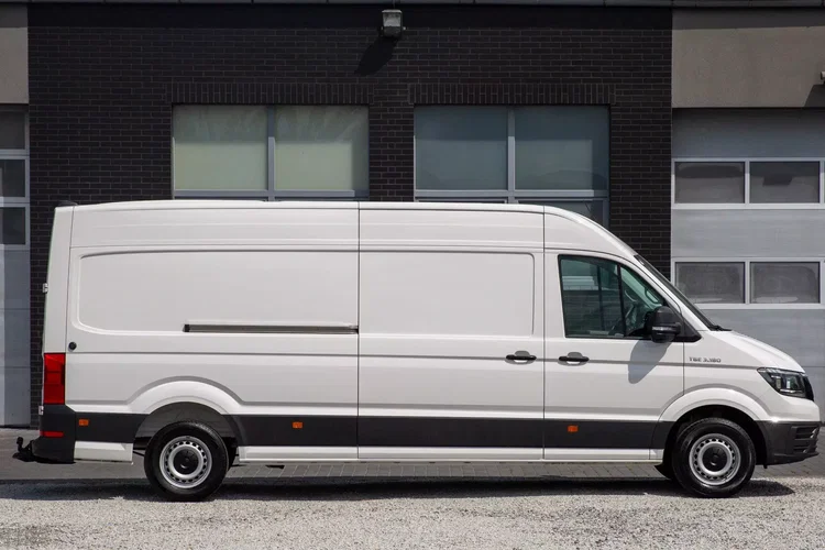 MAN TGE 3.180 Długi AUTOMAT 180KM zdjęcie 7