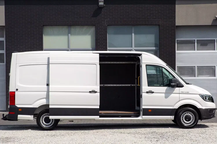 MAN TGE 3.180 Długi AUTOMAT 180KM zdjęcie 8