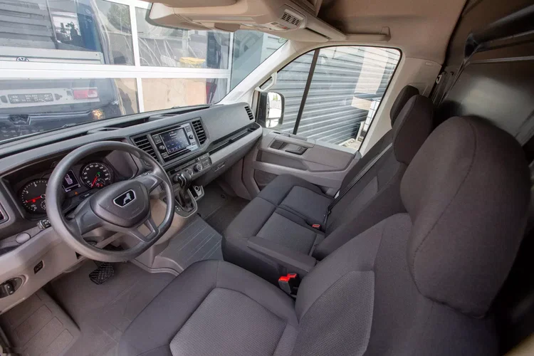 MAN TGE 3.180 Długi AUTOMAT 180KM zdjęcie 10