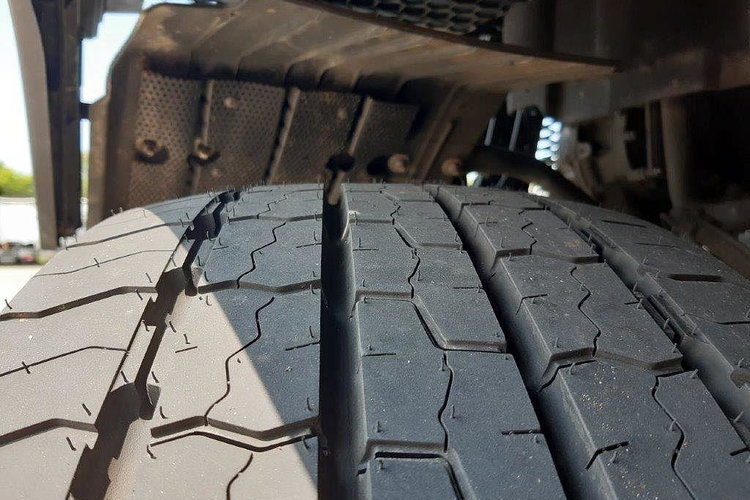 IVECO S-way LNG zdjęcie 9