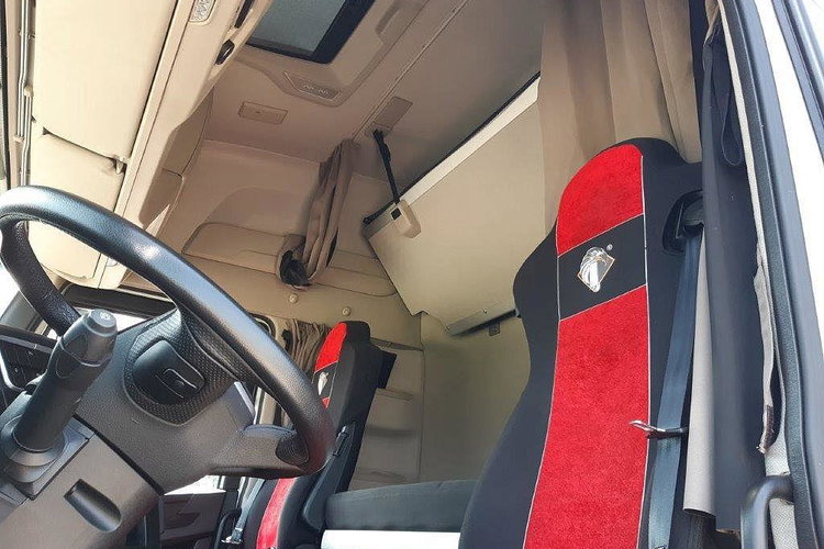 IVECO S-way LNG zdjęcie 8