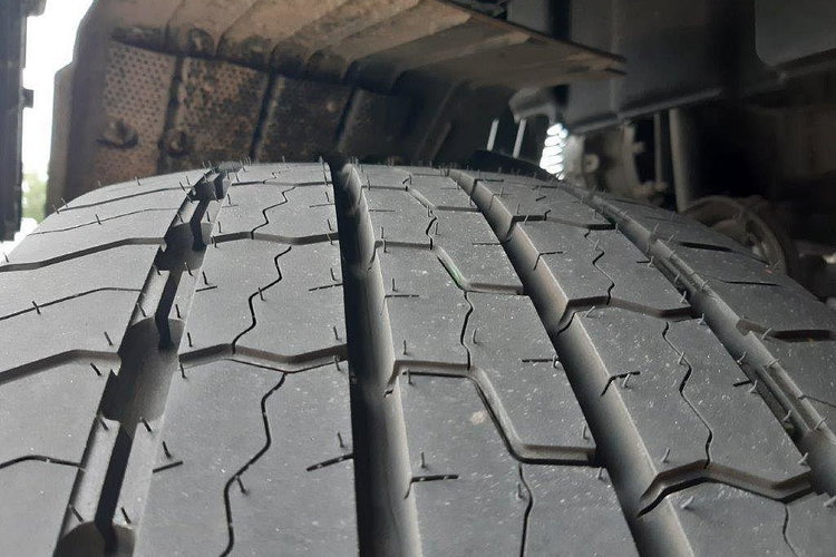 IVECO S-way LNG zdjęcie 9