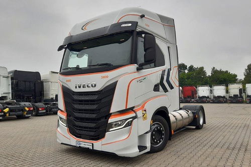 Iveco IVECO S-way LNG