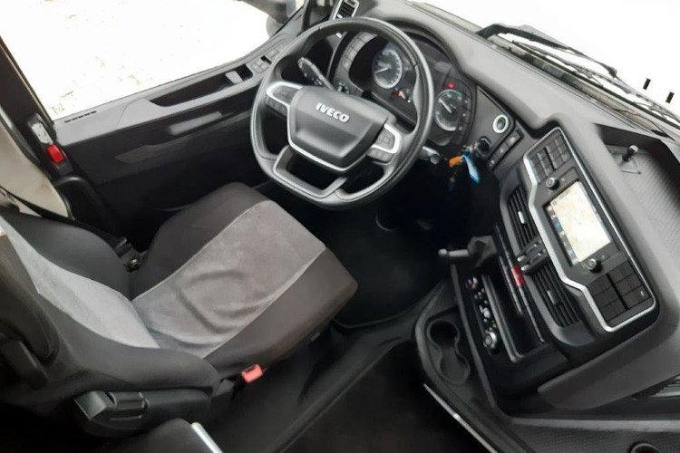 IVECO S-way LNG zdjęcie 6