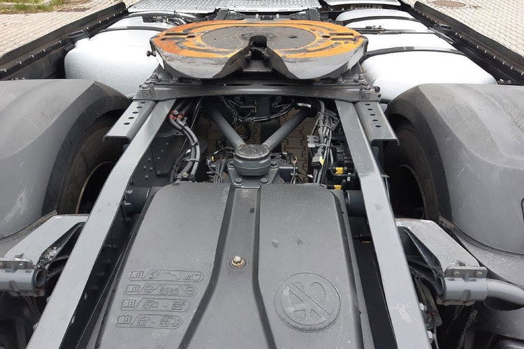 DAF XG 480 FT zdjęcie 2