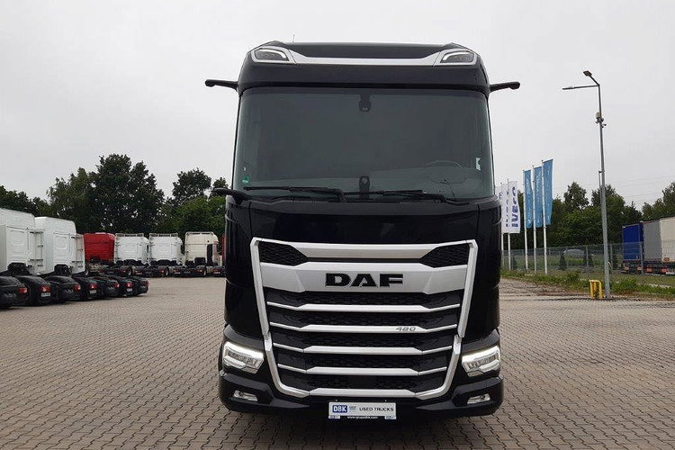 DAF XG 480 FT zdjęcie 4