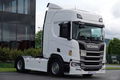 ciągnik siodłowy Scania zdjęcie 1