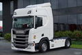 ciągnik siodłowy Scania zdjęcie 3