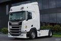 ciągnik siodłowy Scania zdjęcie 4