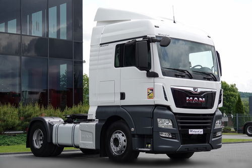 MAN TGX 18.470 / RETARDER / 2020 ROK / SPROWADZONY / PO KONTRAKCIE SERWISOWYM