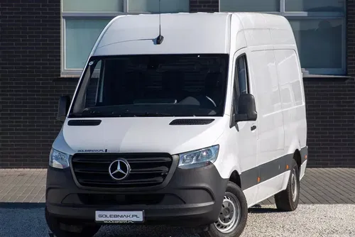 Mercedes Sprinter L2H2 317 CDI ŚREDNI 