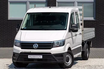 Volkswagen Crafter DOKA 7-OSÓB