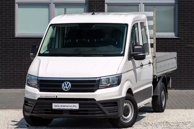 samochód dostawczy Volkswagen zdjęcie 1