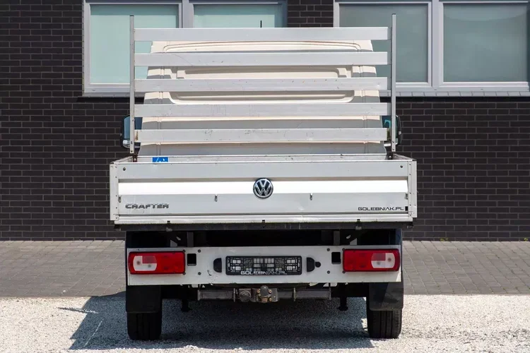 Volkswagen Crafter DOKA 7-OSÓB zdjęcie 5