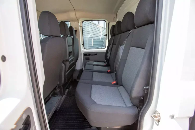 Volkswagen Crafter DOKA 7-OSÓB zdjęcie 6