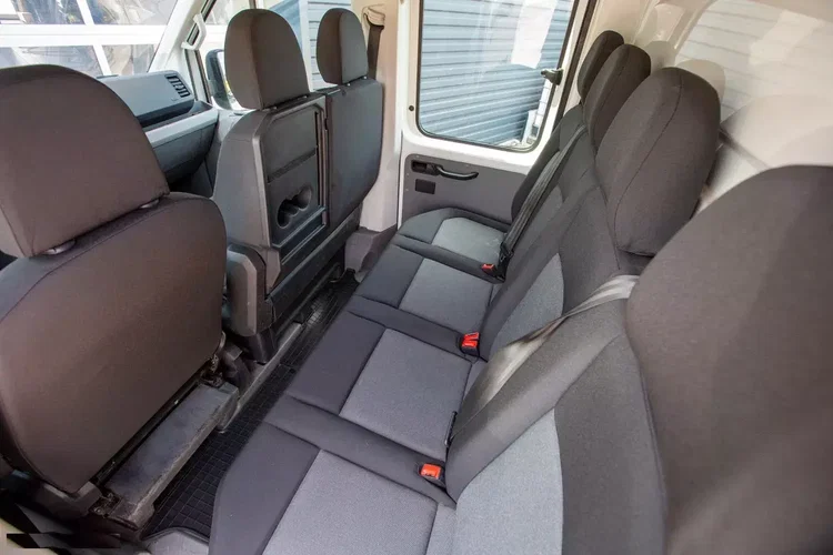 Volkswagen Crafter DOKA 7-OSÓB zdjęcie 7