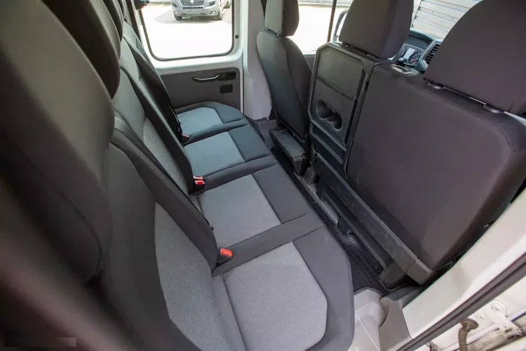 Volkswagen Crafter DOKA 7-OSÓB zdjęcie 8