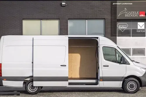Mercedes Sprinter 317 MAXI L3H2 Salon PL