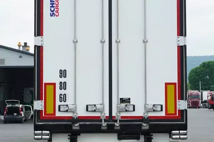 Schmitz CHŁODNIA / TK SLX SPECTRUM / MULTITEMPERATURA / 2 X OŚ PODNOSZONA zdjęcie 20