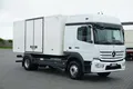 samochód ciężarowy Mercedes zdjęcie 1