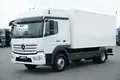 samochód ciężarowy Mercedes zdjęcie 2
