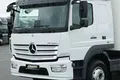 samochód ciężarowy Mercedes zdjęcie 21