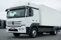 samochód ciężarowy Mercedes zdjęcie 22