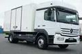 samochód ciężarowy Mercedes zdjęcie 39