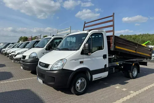 Iveco Daily 50C18 V